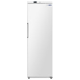 23 in. Commercial Auto-Defrost Reach-In Freezer ,12 cu. ft. in White (KM-RIF-1D12C-WH)